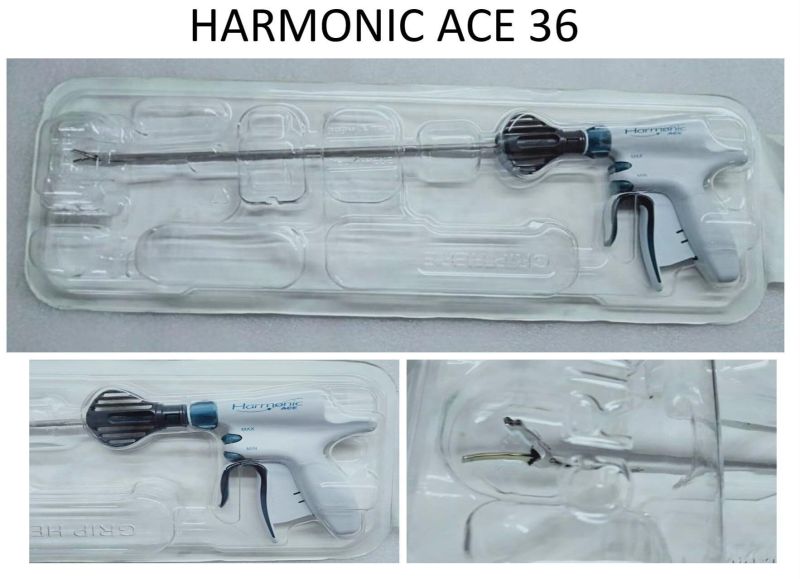 Harmonic Forceps Ethicon Scalpel HAR23, HARH36, HAR45, Wave 18S, Enseal, HAR9F, HAR17F, ACE 36