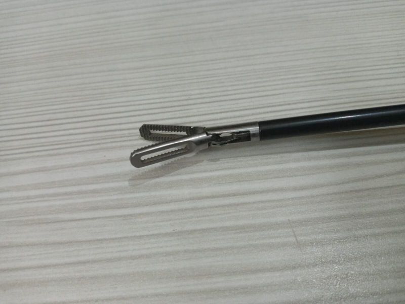 Laparoscopic Bowel Grasper Forceps