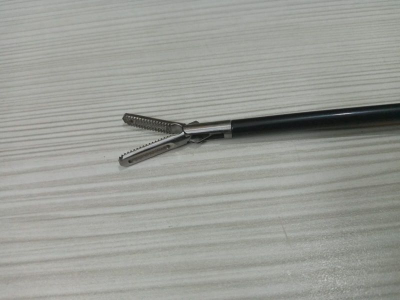 Laparoscopic Bowel Grasper Forceps