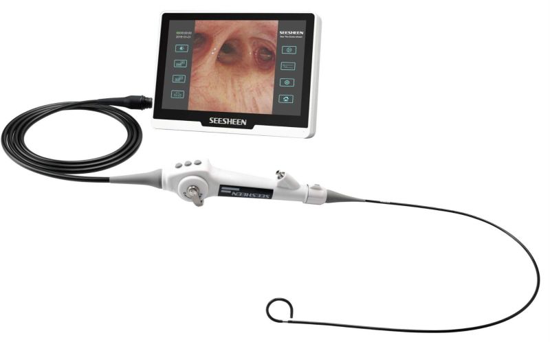 Reusable Flexible Bronchoscopes Cystoscopy Ureteroscope Duodenoscopes