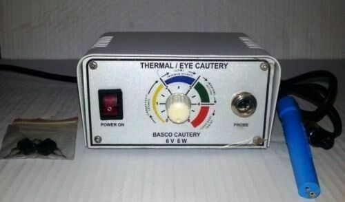 Thermal Cautery Ptc Mole Remover Catuery