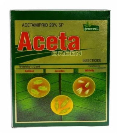 Acetamiprid 20% SP