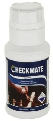 Dinotefuran 15% Pymetrozine 45% WG