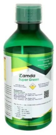 Lambda Cyhalothrin 5% EC