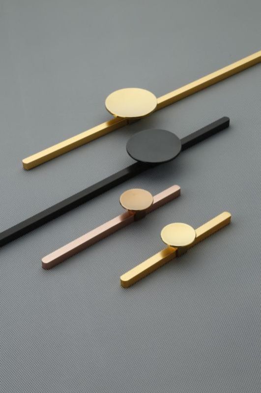 stainless steel door handles