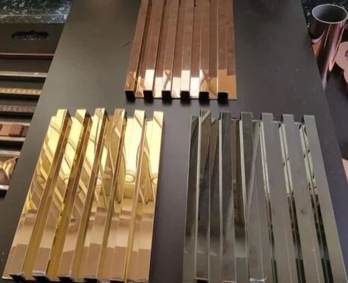 Stainless Steel Louvers