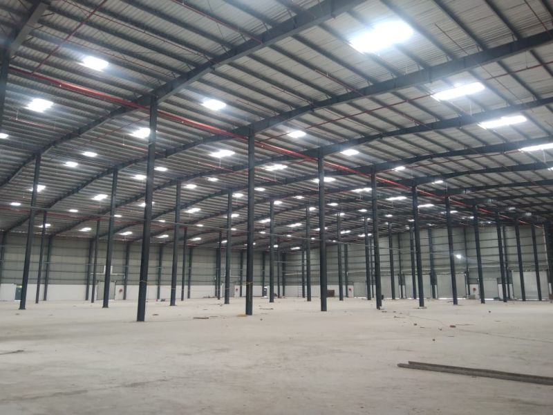 Prefabricated Structure Turnkey Projects