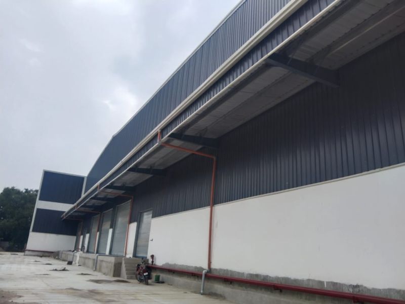 Prefabricated Structure Turnkey Projects