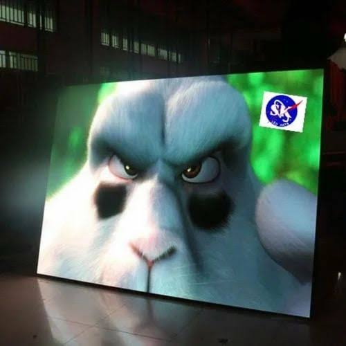 p4 Outdoor Advertising LED Display