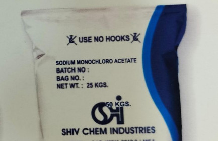 Sodium Monochloro Acetate