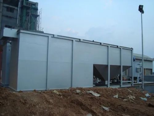 MDF Effluent Treatment Plant