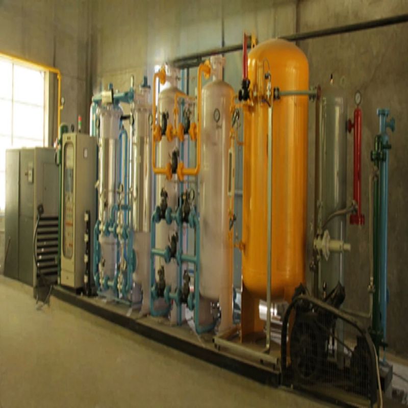 DX Model Nitrogen Gas Plant