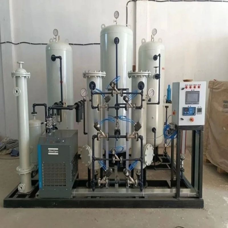 Food Packaging Nitrogen Gas Plant