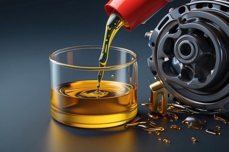 Transmission Oil SAE 30