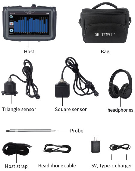 TYM-3A AI Intelligent Water Leak Detector