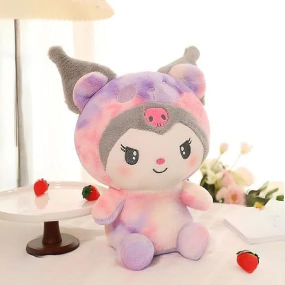 Kawai Multi Colour Soft Toys