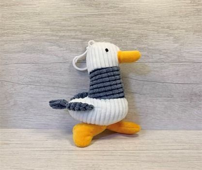 Duck Keychain