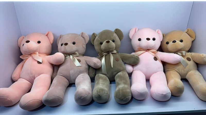 Super Soft Teddy Bear