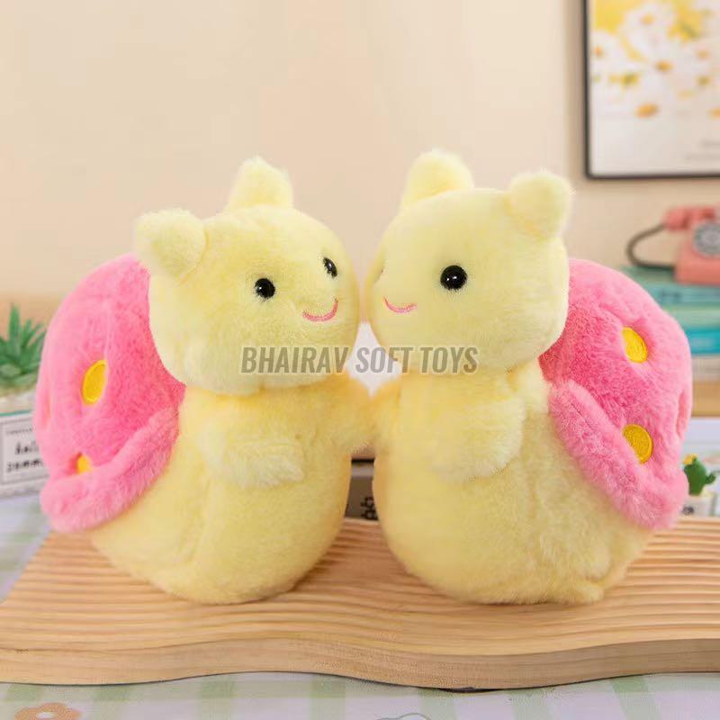30 Cm FRT Snail  Stuffed Toy