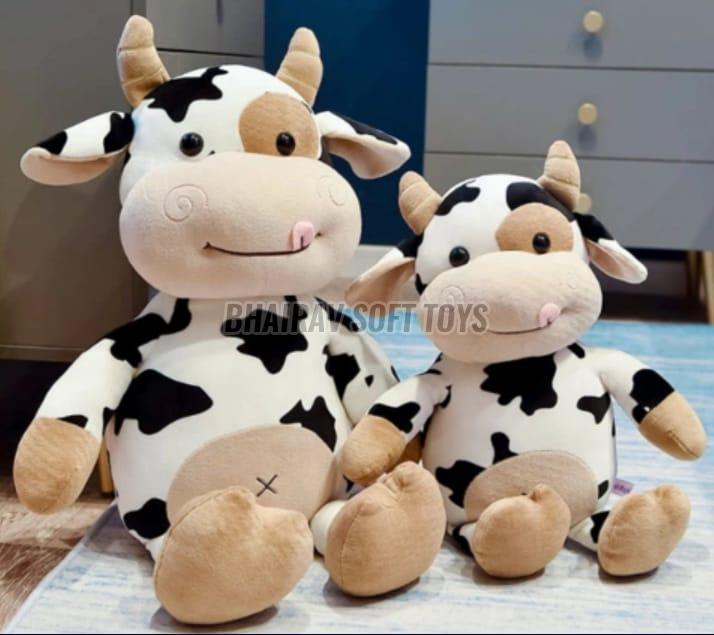 30 Cm Amul Cow Stuffed Toy
