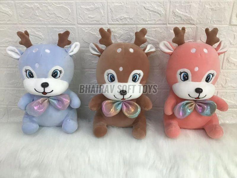 35 Cm Singing Sheep Stuffed Toy