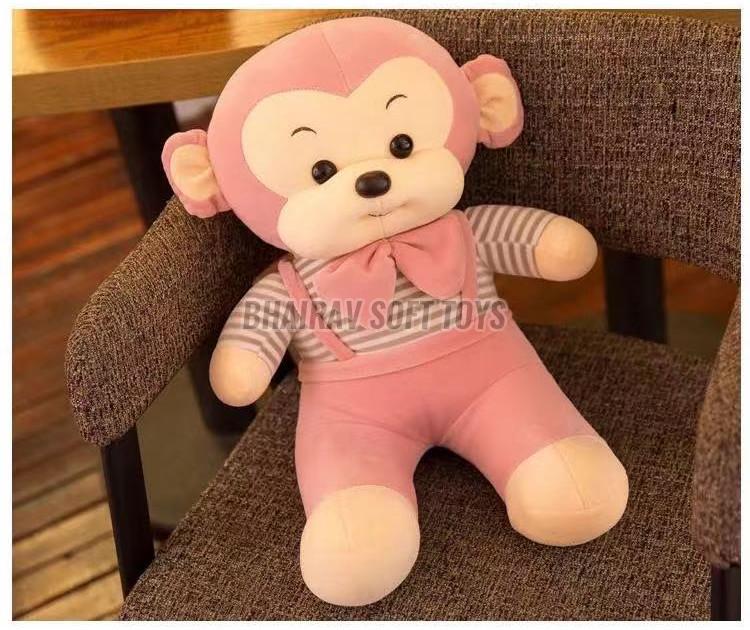 35 Cm Small Monkey Stuffed Toy