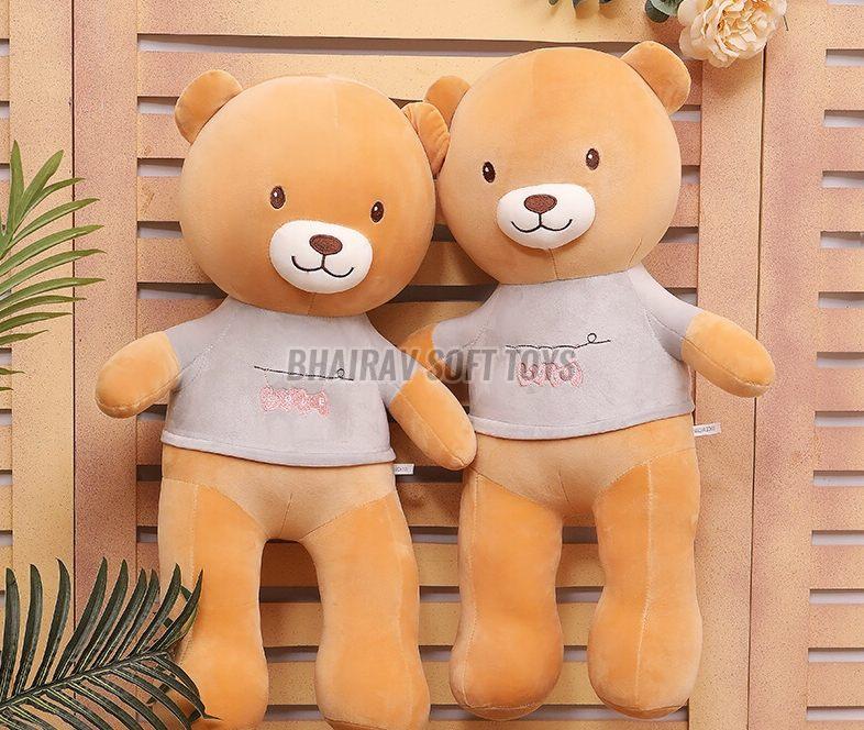 55 Cm Brown Teddy Stuffed Toy
