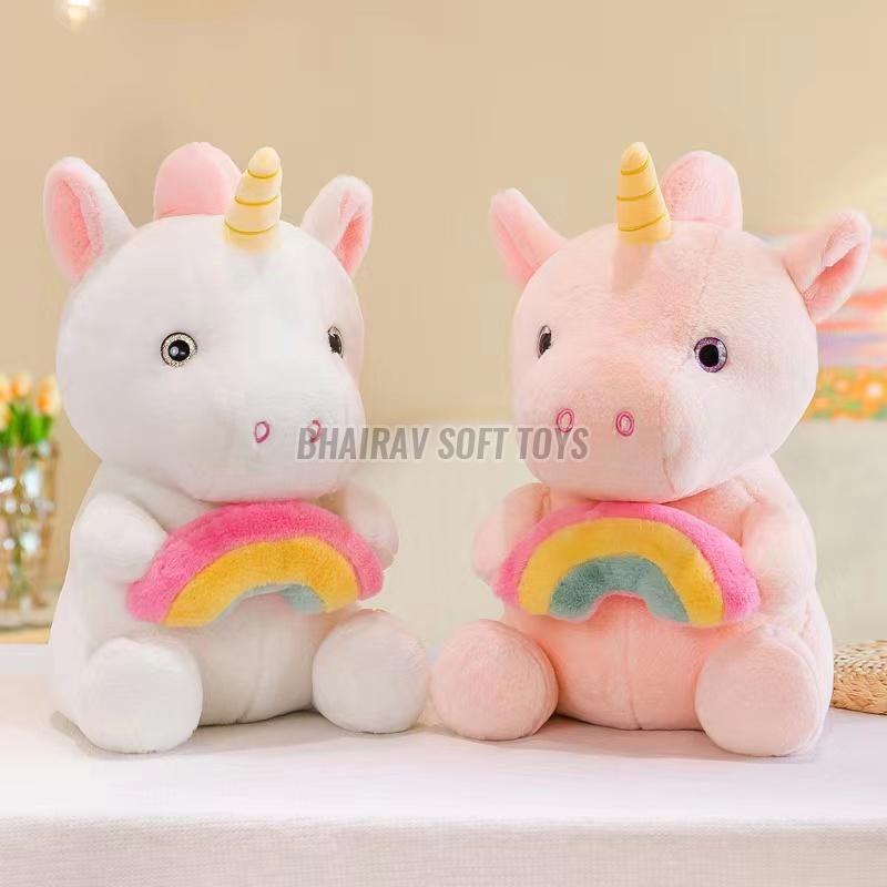 55 Cm RBN Unicorn Stuffed Toy