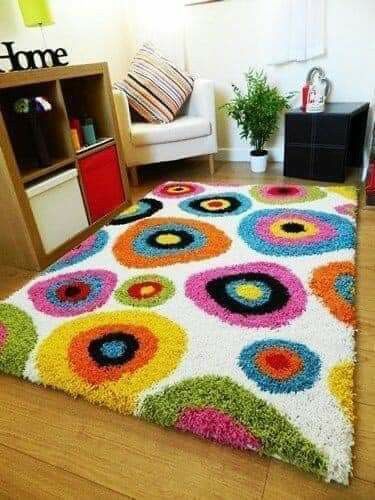 Shaggy Carpets