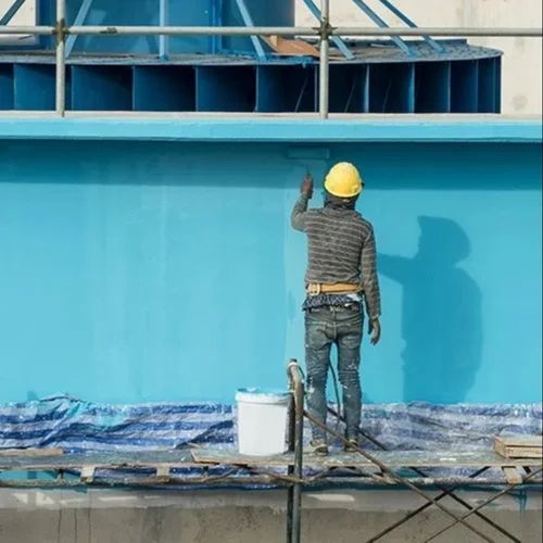 commercial painting service