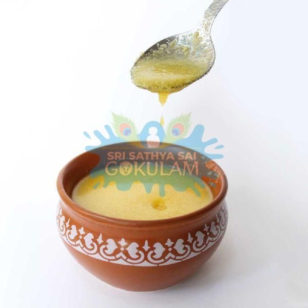 Organic Certified Desi Ghee