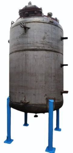 Stainless Steel Oil Tank