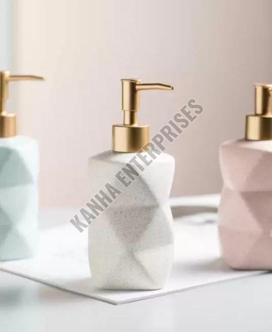 Beautiful Ceramic Handwash Dispenser