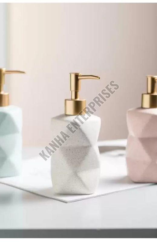 Beautiful Ceramic Handwash Dispenser