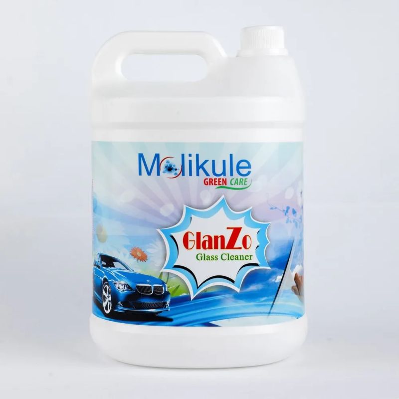 Molikule - Glanzo (Glass Cleaner) - 5L