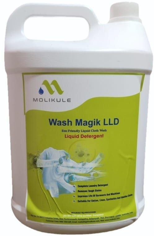 Molikule Wash Magik Lld - 5L