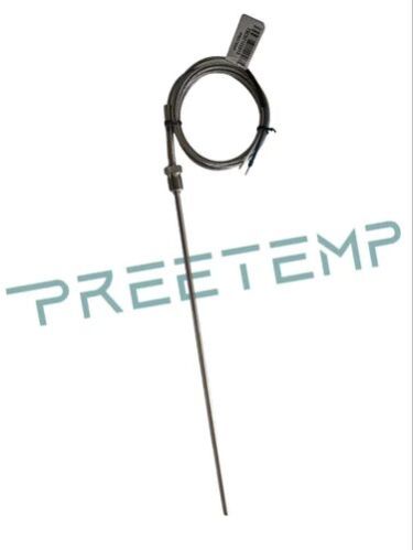 J Type Thermocouple Sensor