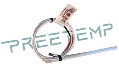 Teflon Coated Pt100 Temperature Sensor