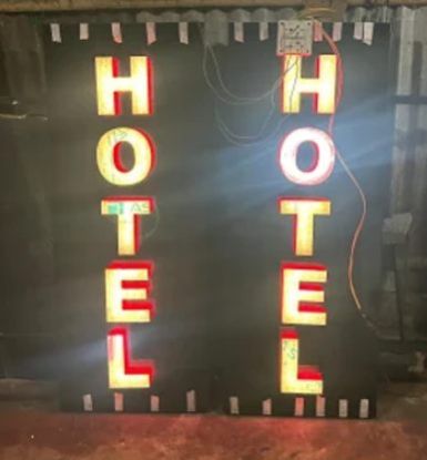 LED Acrylic Letter
