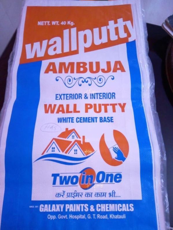 Ambuja Wall Putty