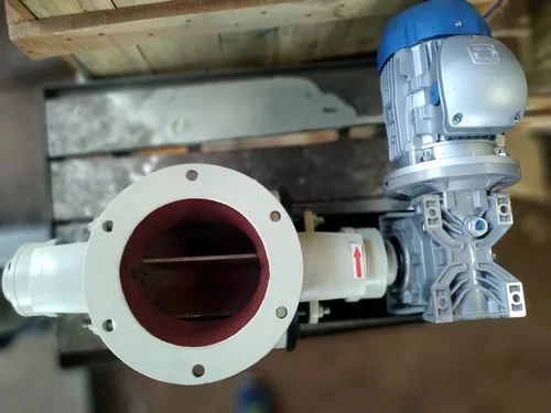 Cast Iron Rotary Air Lock Valve