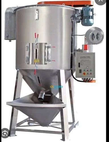 Vertical Mixer Machine