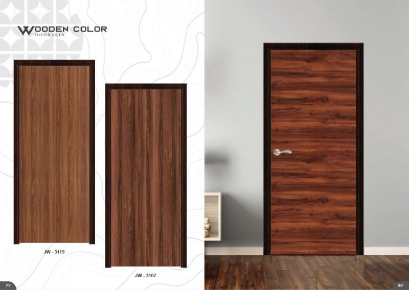 Jiolam Wooden Door Skin