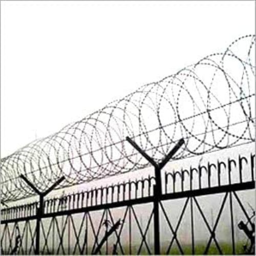 Concertina Coil Fencing Wire