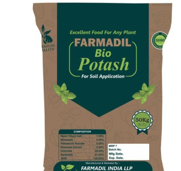 Potash Granules