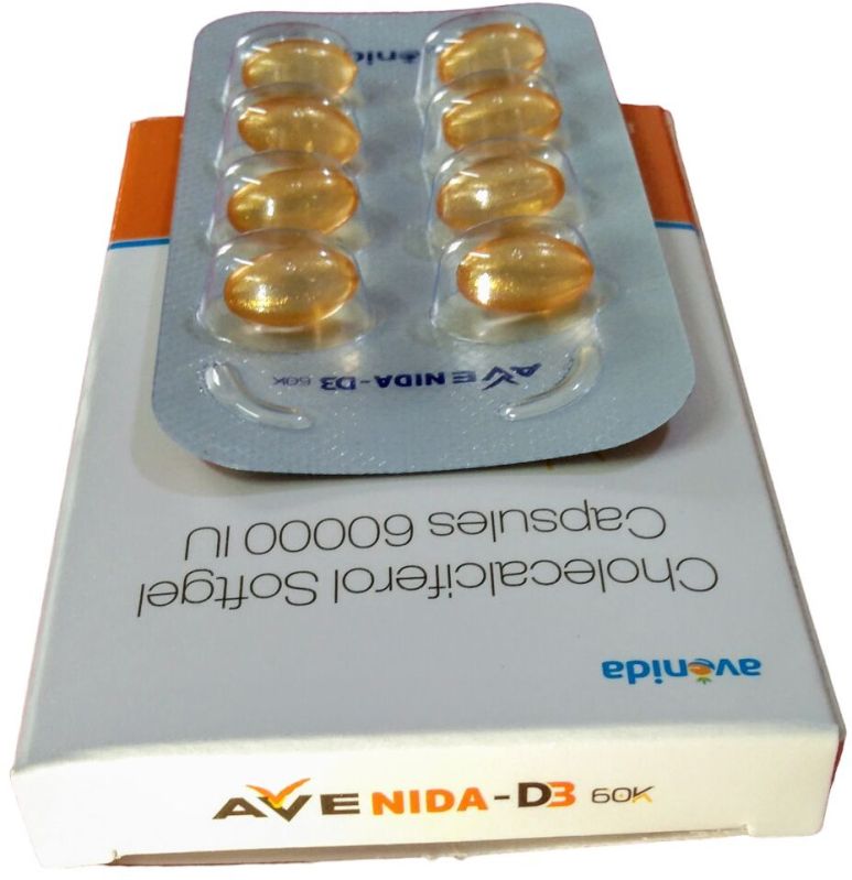 Avenida d3 Capsule