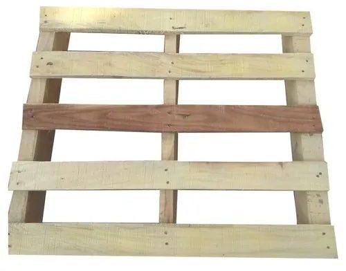Industrial Packaging Wooden Pallet