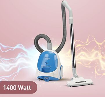 Panasonic Vacuum Cleaner MC-CG304