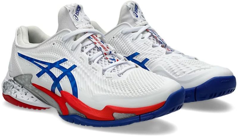 Asics Court FF 3 Novak Men Shoe