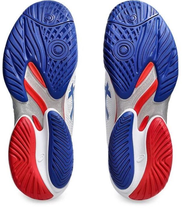 Asics Court FF 3 Novak Men Shoe